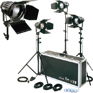 ライティングキッド イオ(500W×3)レンタル
