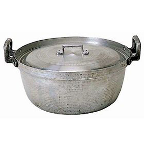 アルミ段付鍋 15L(φ45cm) レンタル