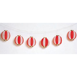 提灯セット レンタル