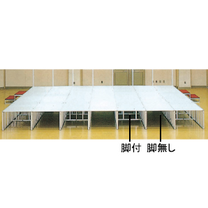 アルミステージ　レンタル