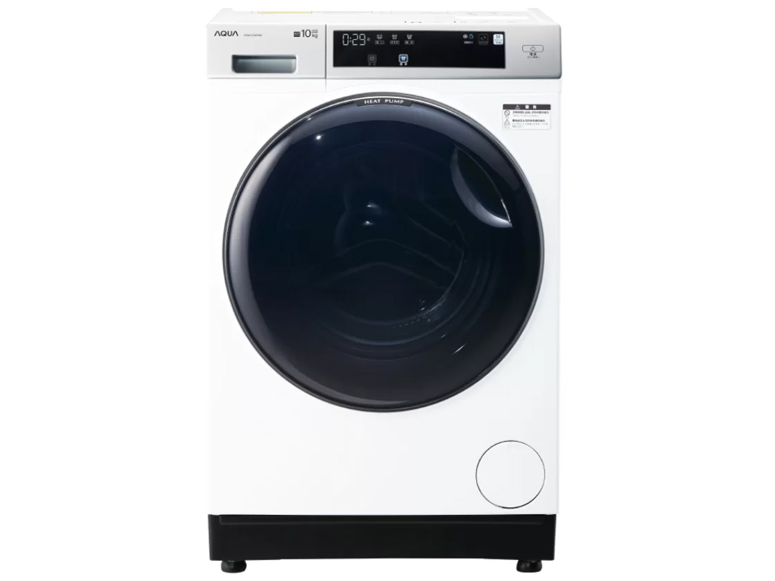 ドラム式洗濯乾燥機(10㎏) 左開き   レンタル  ※関東エリア限定