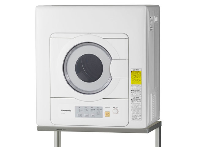 衣類乾燥機(4㎏~5kg) レンタル  ※関東エリア限定