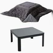 こたつセット（掛布団付き）　レンタル