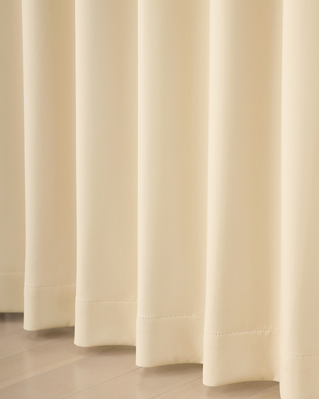 中古　カーテン（100×200）　<br>2枚組  　レンタル