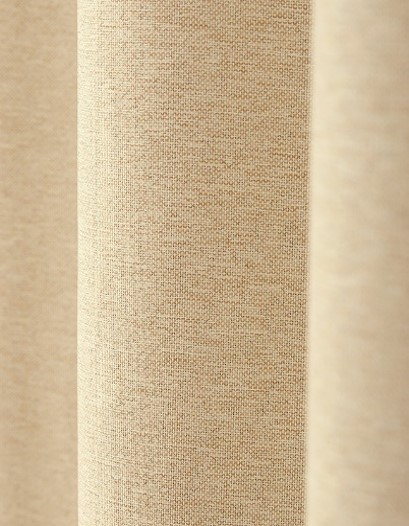 新品　カーテン（100×200）・アイボリー <br>2枚組　レンタル