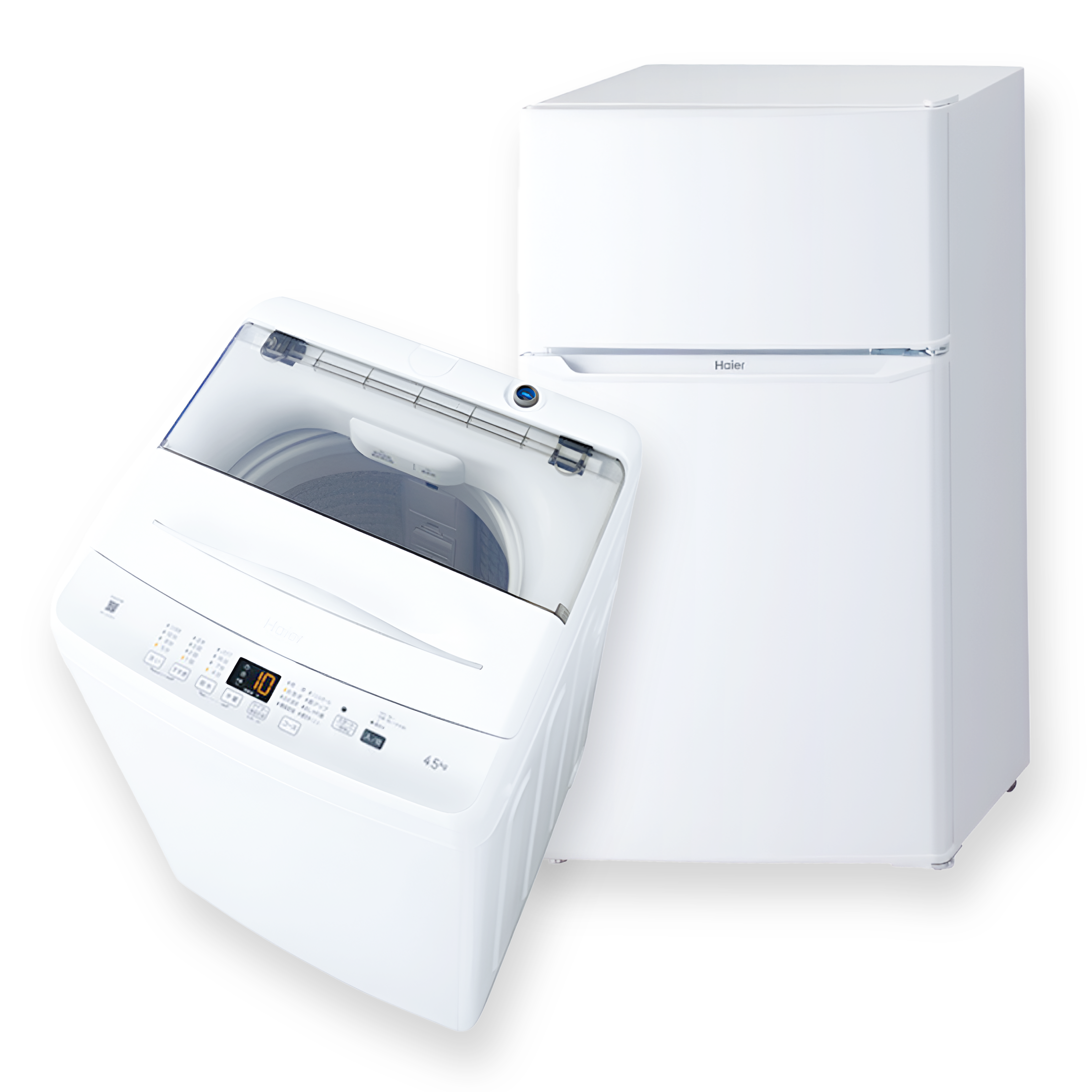 家電2点セット　レンタル