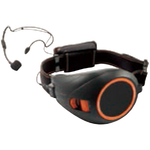 ハンズフリー拡声器 レンタル