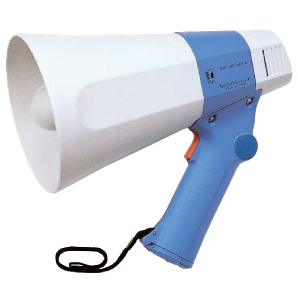 電気メガホンハンディ(10W)レンタル