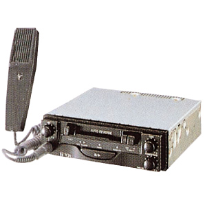 車載アンプマイク 40W