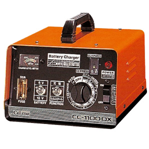 バッテリーチャージャー レンタル