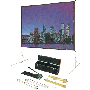 組立式スクリーン 240インチ レンタル