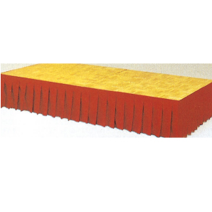 ポータブルステージスカート H200mm用4.8m　　レンタル