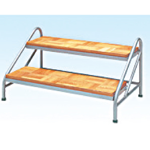 ステージステップ2段　レンタル